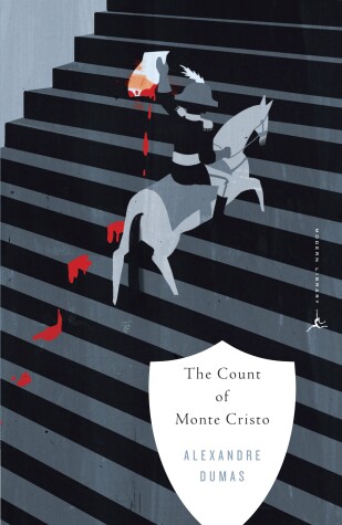 Book cover for The Count of Monte Cristo