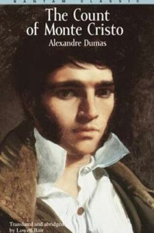 Cover of The Count of Monte Cristo