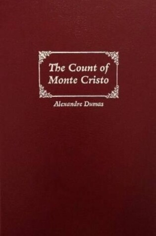 Cover of Count of Monte Cristo