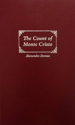 Book cover for Count of Monte Cristo