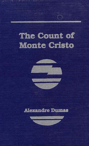 Book cover for The Count of Monte Cristo