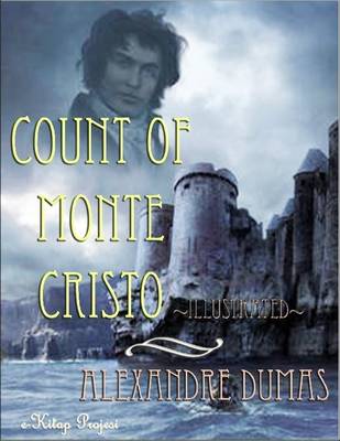 Book cover for Count of Monte Cristo