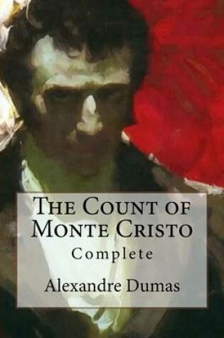 Cover of The Count of Monte Cristo