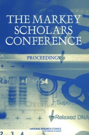 Cover of The Markey Scholars Conference