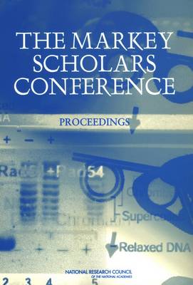 Book cover for The Markey Scholars Conference