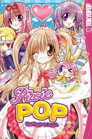 Cover of Pixie Pop Gokkun Pucho