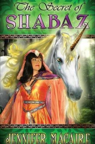 Cover of The Secret of Shabaz