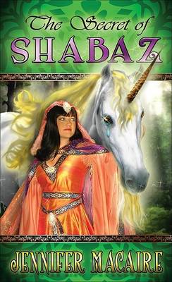 Book cover for The Secret of Shabaz