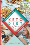 Book cover for Keto Diet After 50