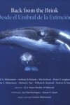 Book cover for Back from the Brink: 25 Conservation Success Stories / Desde el Umbral de la Extincion: 25 Historias de Exito en la Conservacion