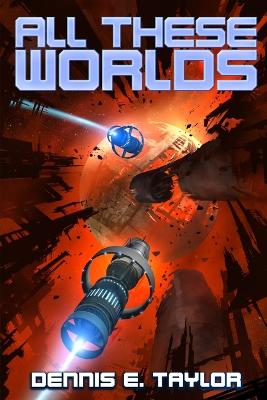 Book cover for All These Worlds