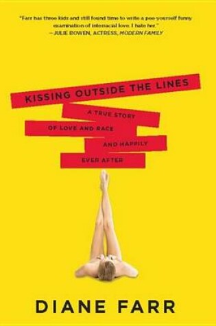 Cover of Kissing Outside the Lines