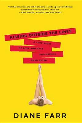 Book cover for Kissing Outside the Lines