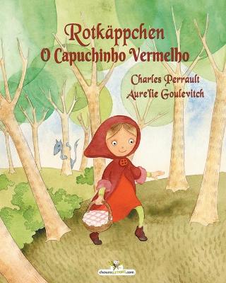 Book cover for Rotkappchen - O Capuchinho Vermelho