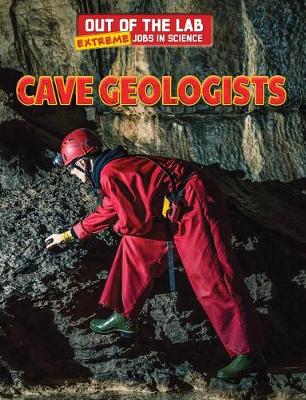 Book cover for Cave Geologists