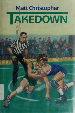 Cover of Takedown