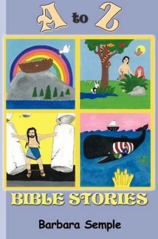 Cover of A to Z Bible Stories