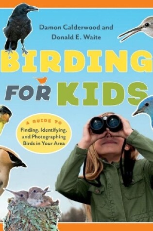 Cover of Birding for Kids