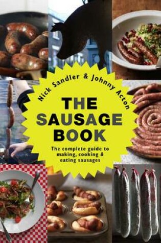 Cover of The Sausage Book