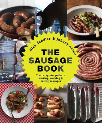 Book cover for The Sausage Book