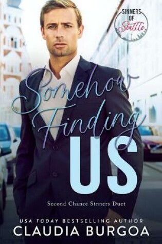 Cover of Somehow Finding Us