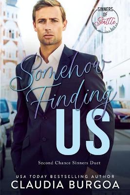 Book cover for Somehow Finding Us