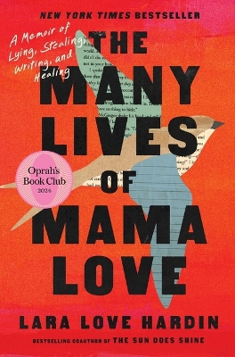 Book cover for The Many Lives of Mama Love