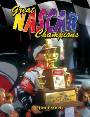 Book cover for Great NASCAR Champions