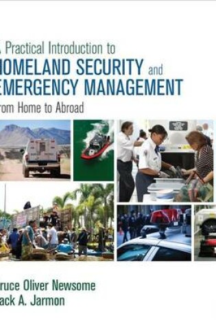 Cover of A Practical Introduction to Homeland Security and Emergency Management