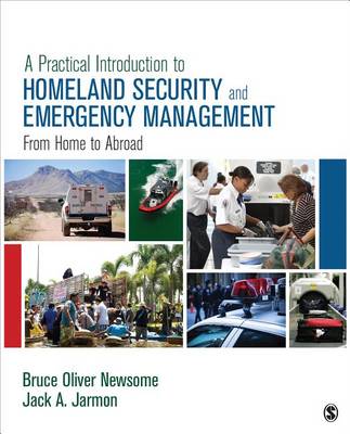 Book cover for A Practical Introduction to Homeland Security and Emergency Management