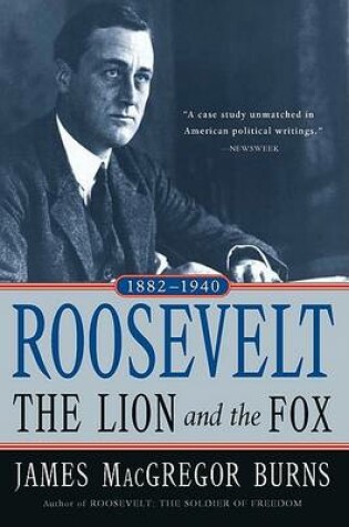 Cover of Roosevelt