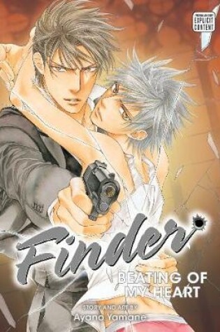 Cover of Finder Deluxe Edition: Beating of My Heart, Vol. 9