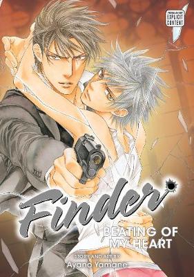 Book cover for Finder Deluxe Edition: Beating of My Heart, Vol. 9