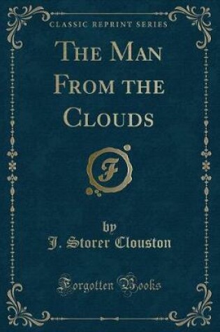 Cover of The Man from the Clouds (Classic Reprint)