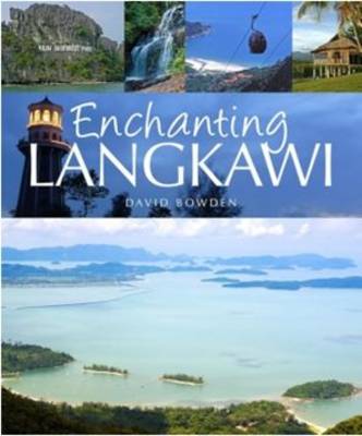 Book cover for Enchanting Langkawi