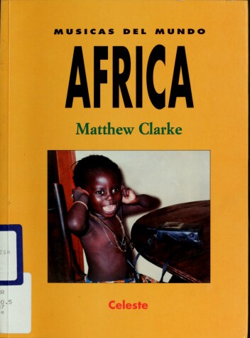 Book cover for Africa