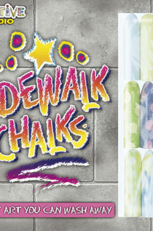 Cover of Sidewalk Chalks