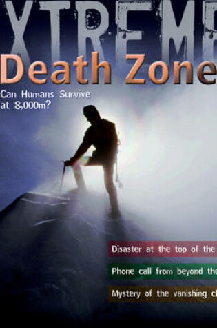 Cover of Extreme Science: Death Zone