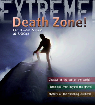 Cover of Extreme Science: Death Zone