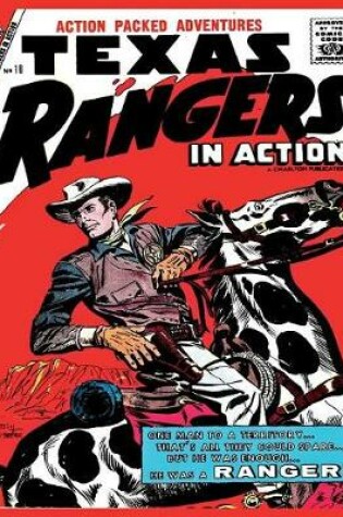 Cover of Texas Rangers in Action #10