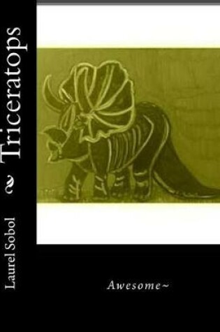 Cover of Triceratops