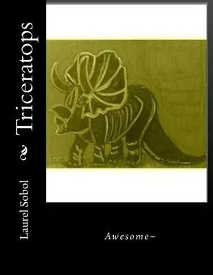 Book cover for Triceratops