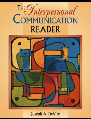 Book cover for The Interpersonal Communication Reader