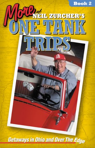 Book cover for More of Neil Zurcher's One Tank Trips