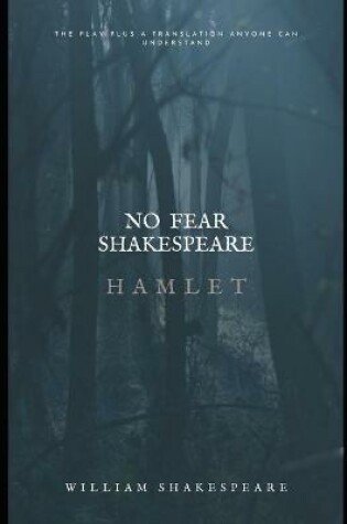 Cover of No Fear Shakespeare Hamlet