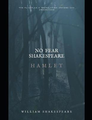 Book cover for No Fear Shakespeare Hamlet