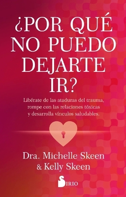 Book cover for Por Qué No Puedo Dejarte Ir?