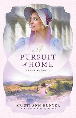 Book cover for A Pursuit of Home