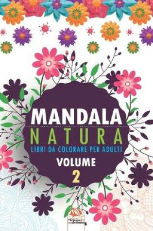 Cover of Mandala natura - Volume 2