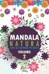 Book cover for Mandala natura - Volume 2